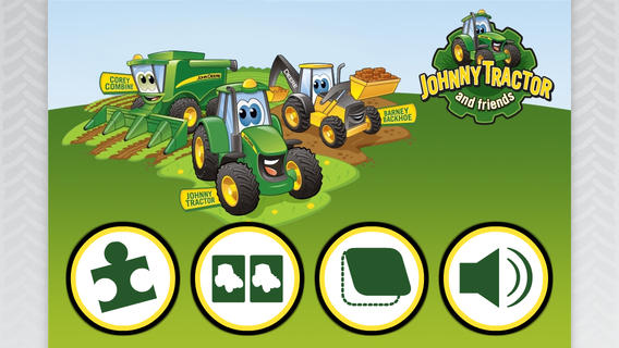 Johnny Tractor