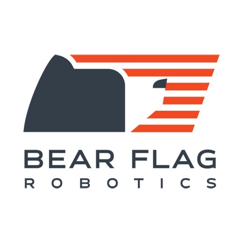 โลโก้ Bear Flag Robotics