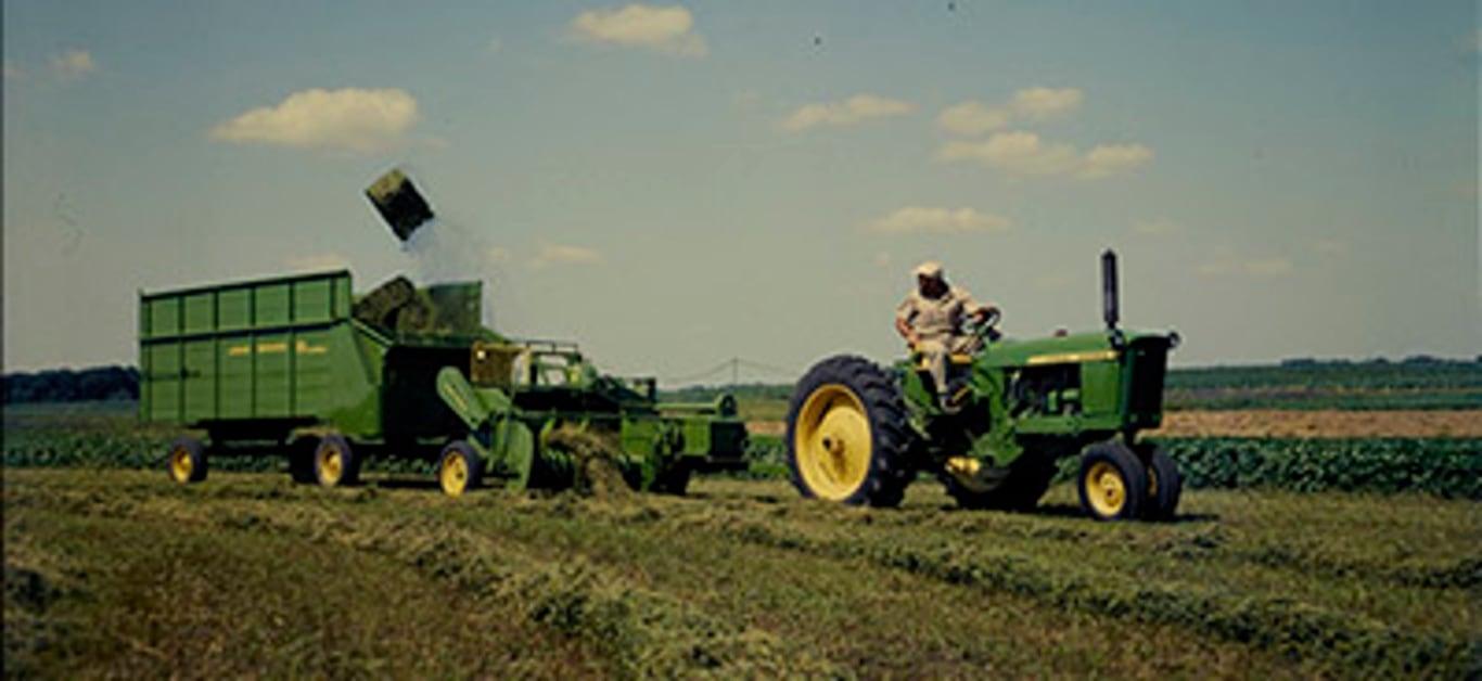 About John Deere John Deere US