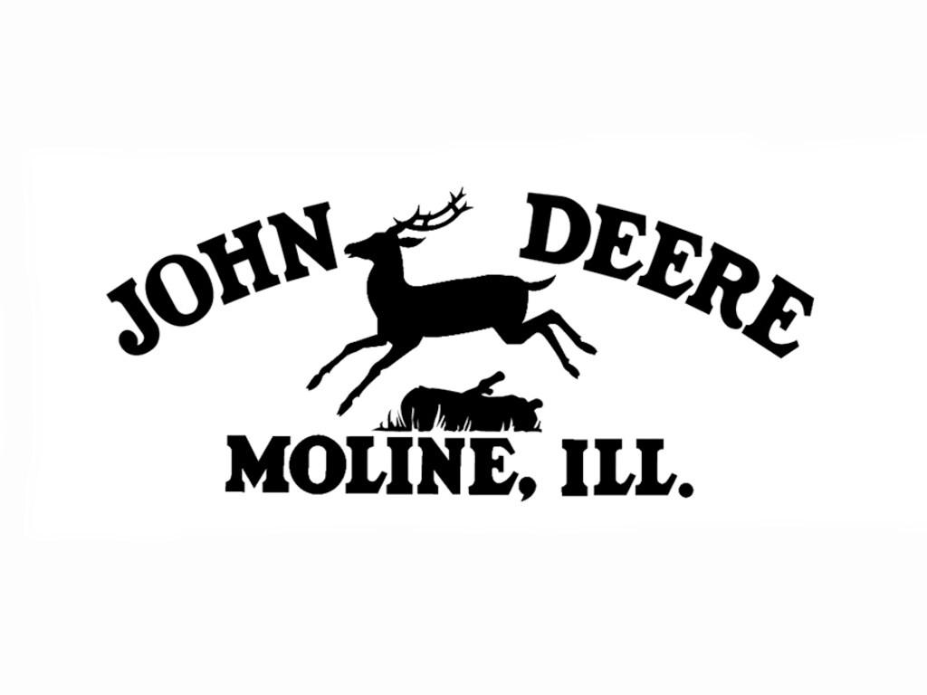 Trademarks History John Deere TH