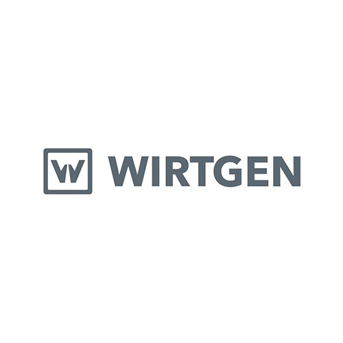 โลโก้ Wirtgen Group