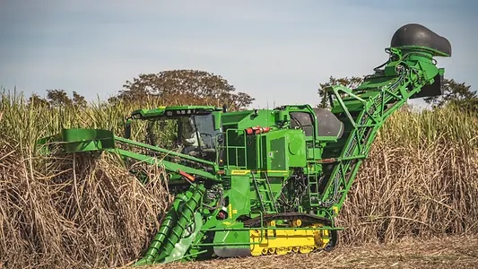 CH950 Sugar Cane Harvester
