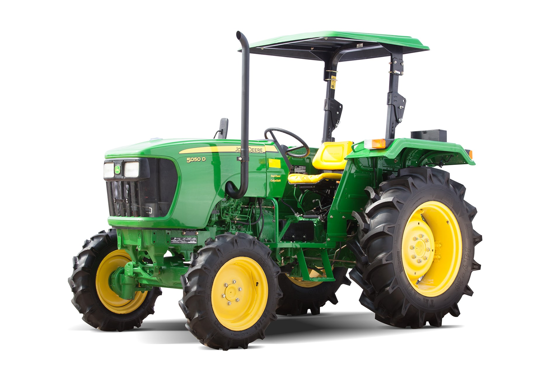 5D Series Tractor Image
