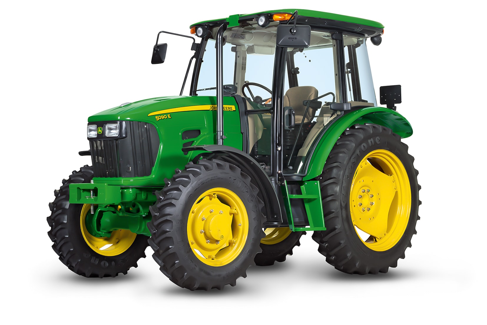 5E Series Tractor Image