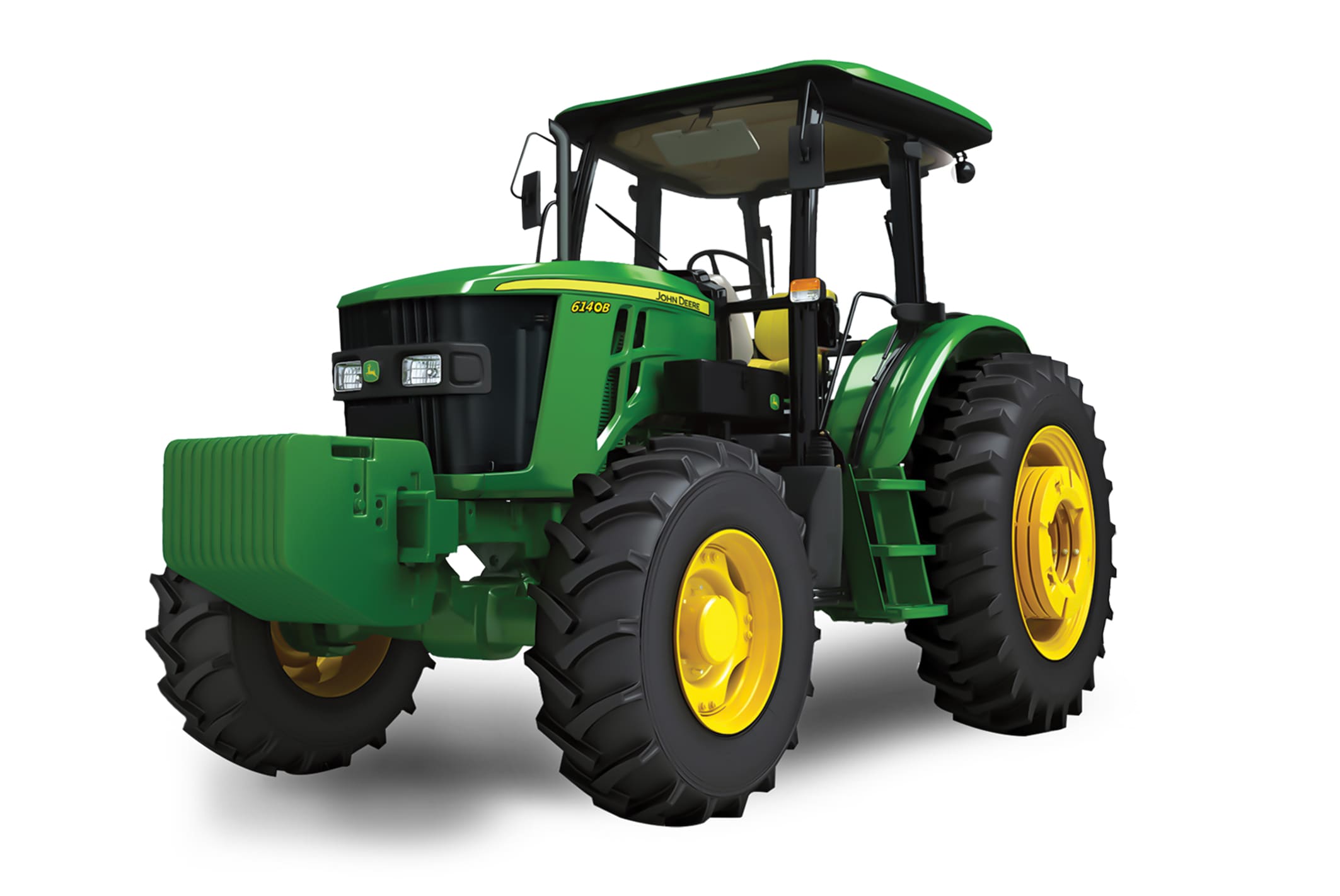 6B Series tractor image