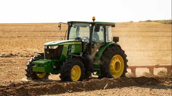 6b series tractors