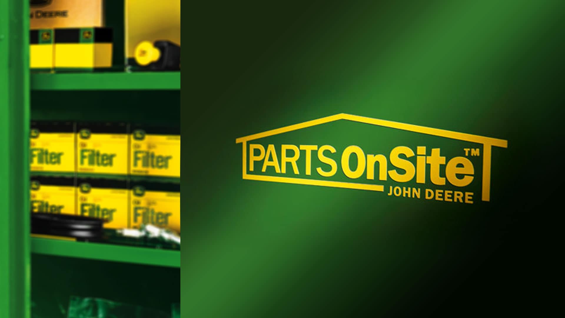 โปรแกรม PARTS OnSite™